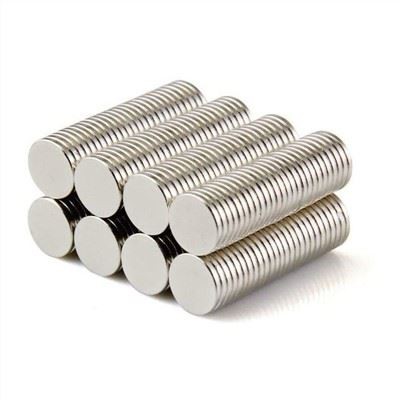 Neodimio diskinis magnetas