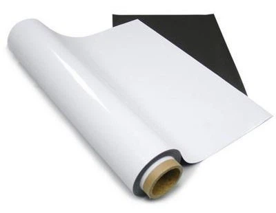 Industrial-Strength Flexible Magnetic Sheets | Self-Adhesive Rubberized Material For Demanding Applications high quality