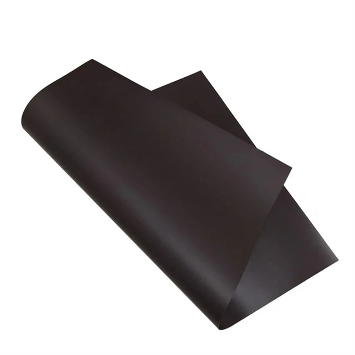 Industrial-Strength Flexible Magnetic Sheets | Self-Adhesive Rubberized Material For Demanding Applications factory