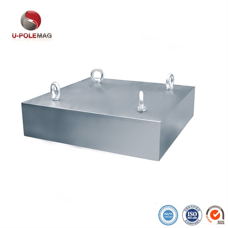 Magnetic Plate Separator 590x150x80mm