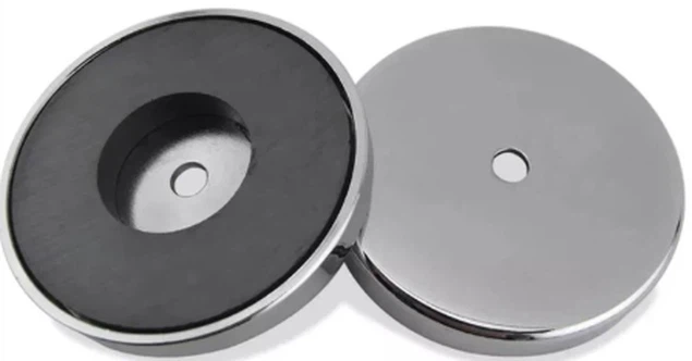 High Quality Ring Ferrite Magnets High Quality Ring Ferrite Magnets