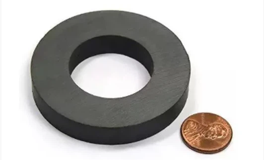 High Quality Ring Ferrite Magnets Supplier High Quality Ring Ferrite Magnets Supplier
